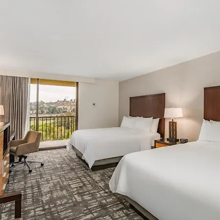 Crowne Plaza Hotel Mission Valley By Ihg San Diego Exterior photo