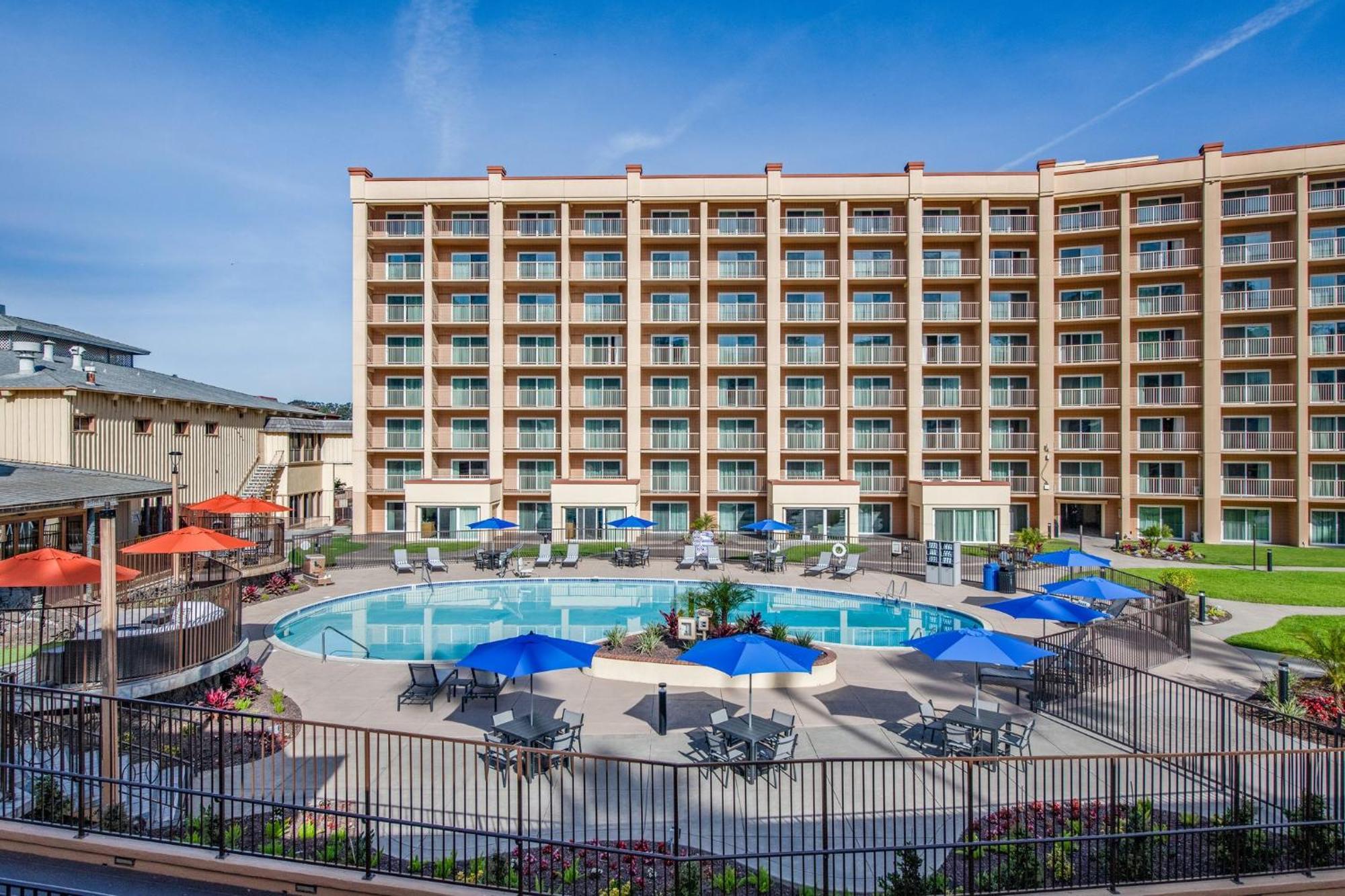 Crowne Plaza Mission Valley By Ihg 4*