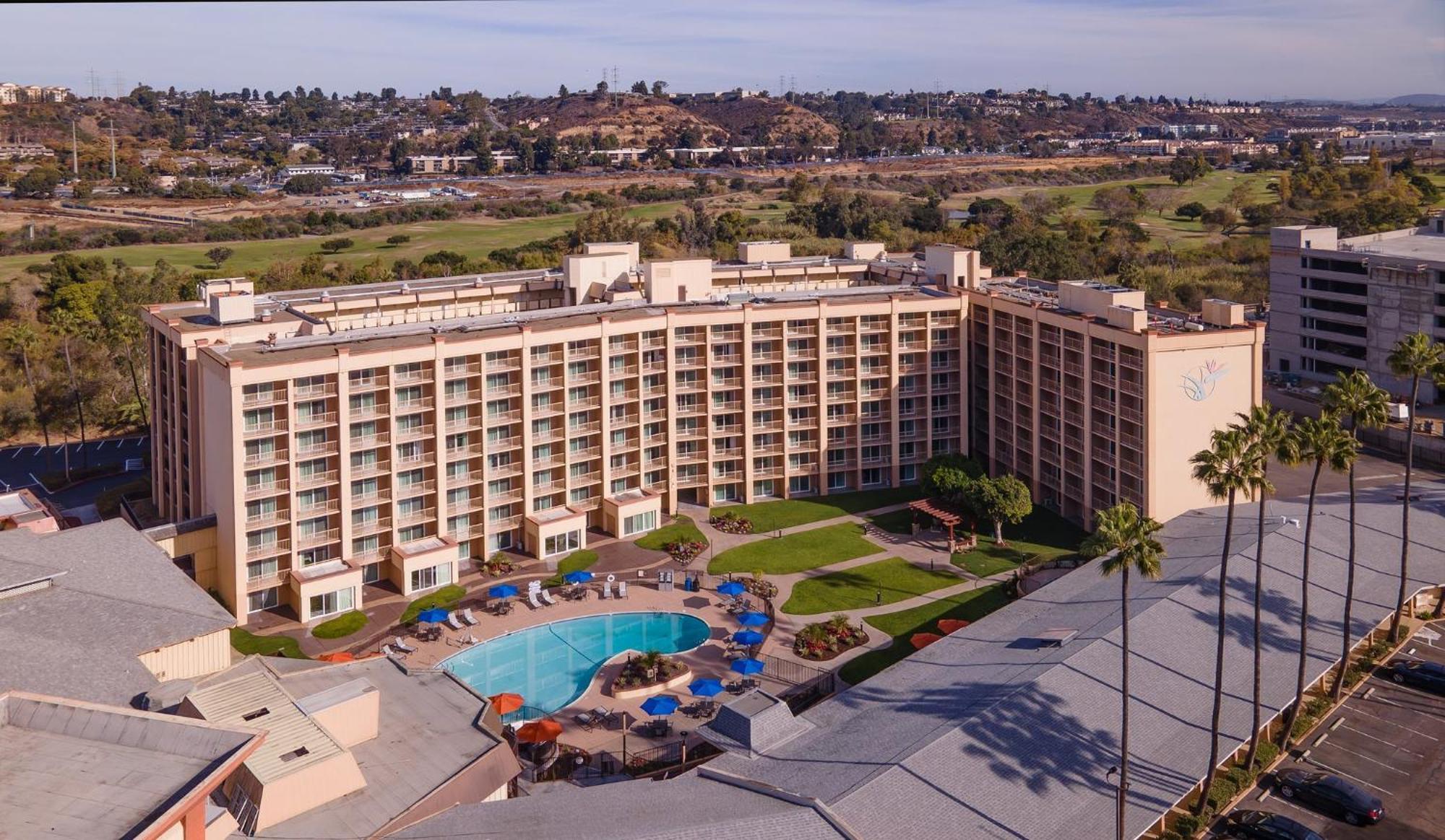 Crowne Plaza Mission Valley By Ihg