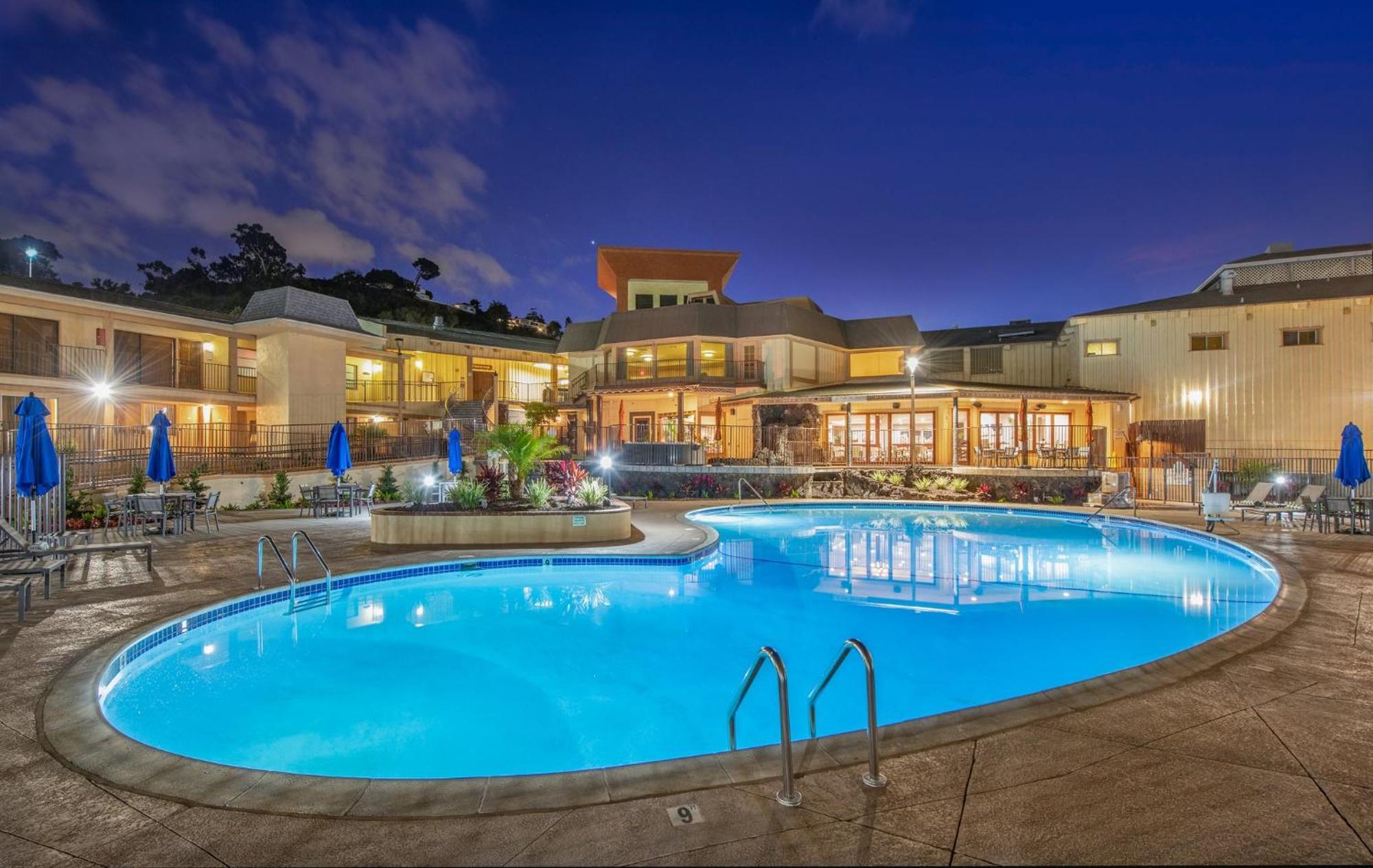 Crowne Plaza Mission Valley By Ihg Resort