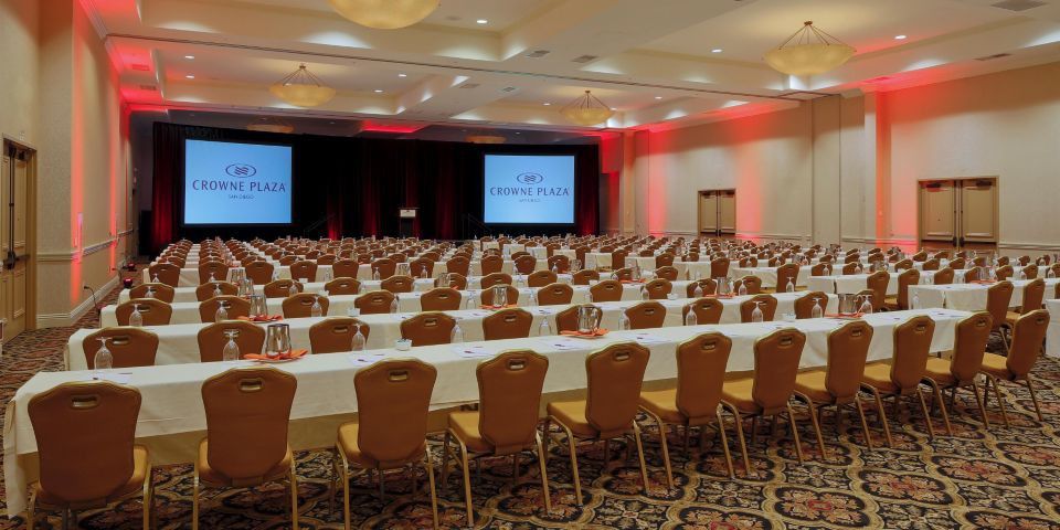 Crowne Plaza Mission Valley By Ihg