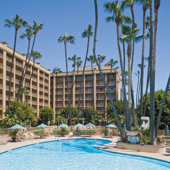 Resort Crowne Plaza Mission Valley By Ihg