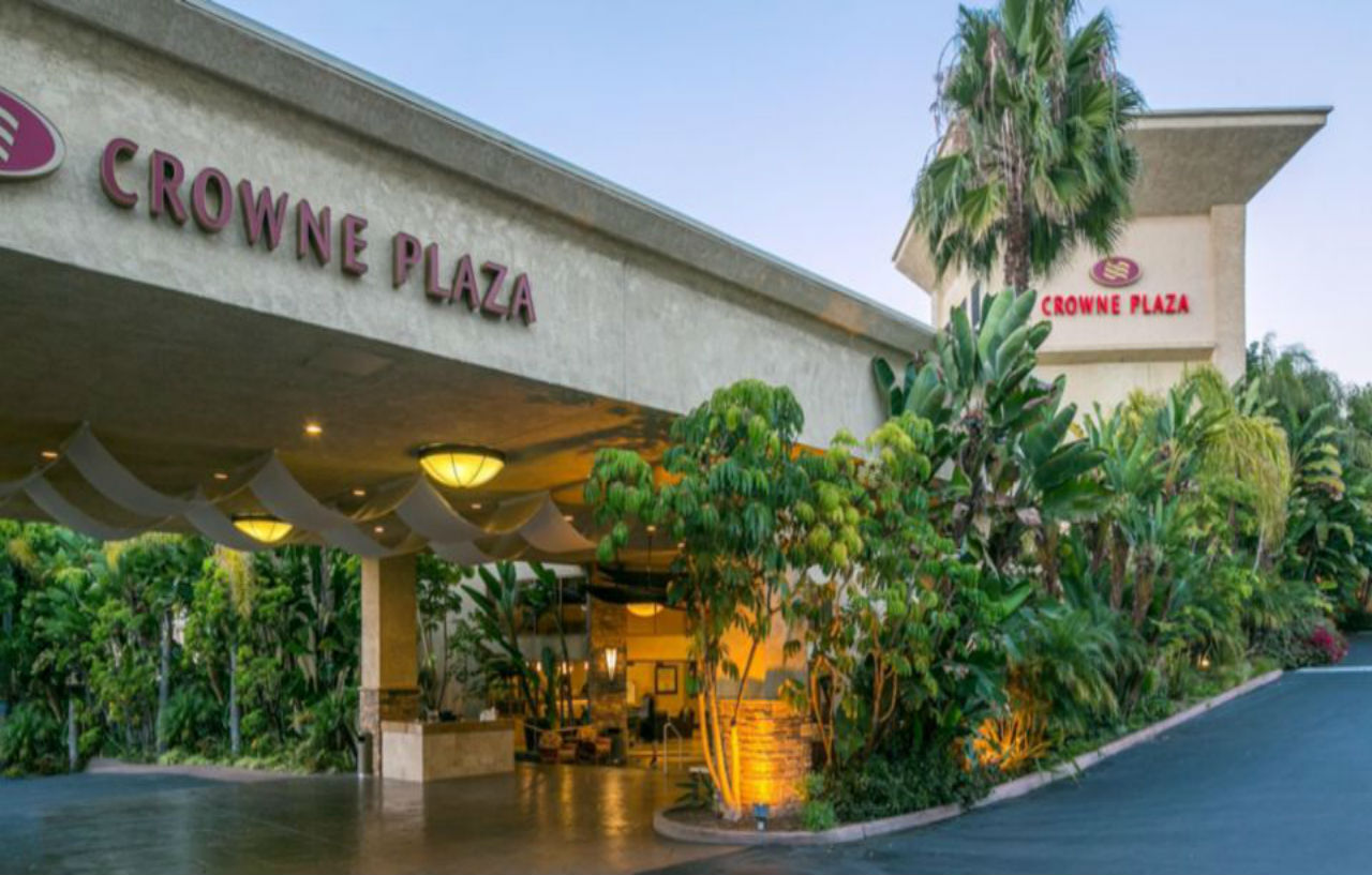 Crowne Plaza Mission Valley By Ihg