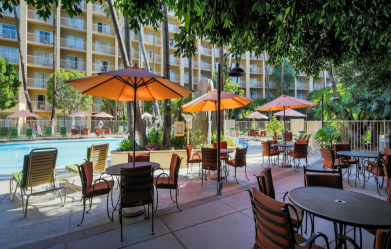 Resort Crowne Plaza Mission Valley By Ihg 4*