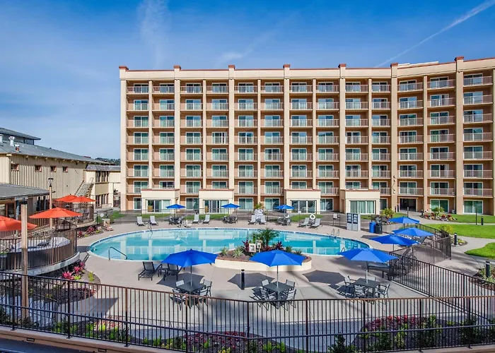 Crowne Plaza Hotel Mission Valley By Ihg