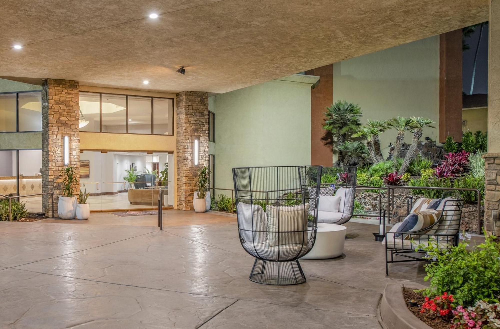 Resort Crowne Plaza Mission Valley By Ihg San Diego