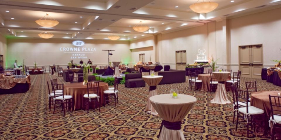 Crowne Plaza Mission Valley By Ihg San Diego